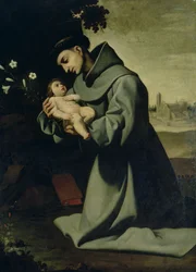 St. Anthony of Padua